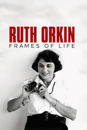 Poster for Ruth Orkin: Frames of Life