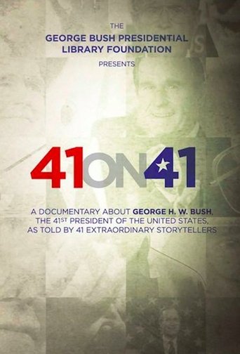 Poster for 41 on 41