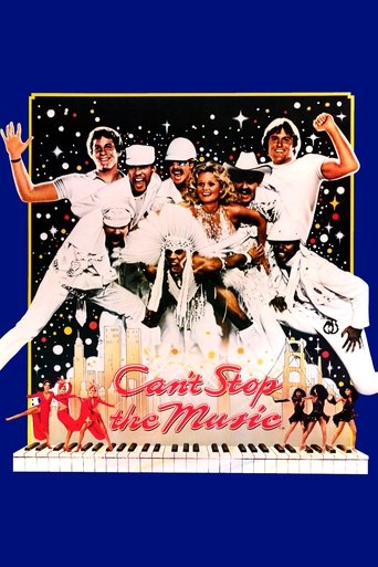Poster for Can't Stop the Music