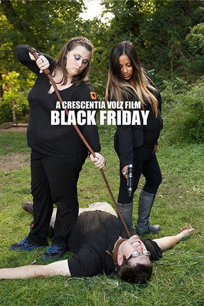 Poster for Black Friday