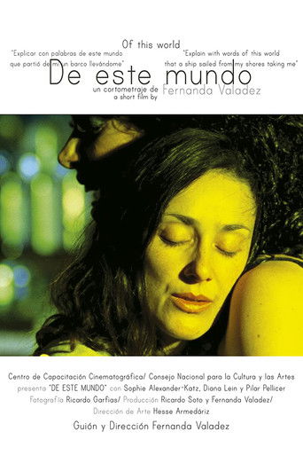 Poster for Of This World