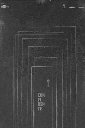 Poster for Confident