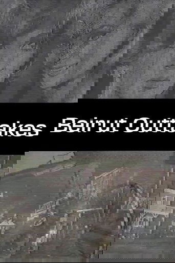 Poster for Beirut Outtakes