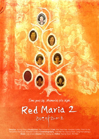 Poster for Red Maria 2