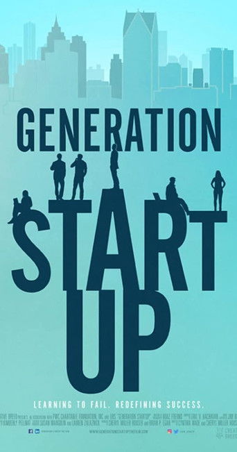 Poster for Generation Startup