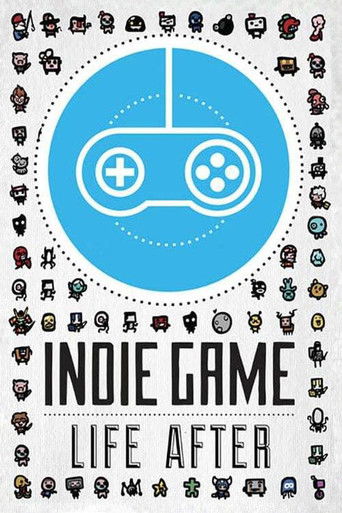 Poster for Indie Game: Life After