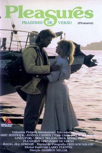 Poster for Pleasures