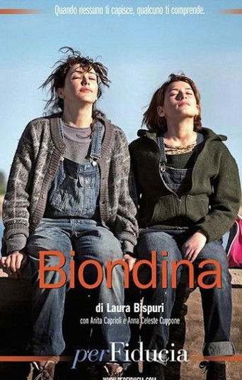 Poster for Blondie