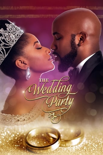 Poster for The Wedding Party