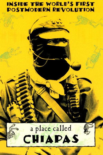 Poster for A Place Called Chiapas