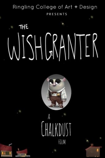 Poster for The Wishgranter