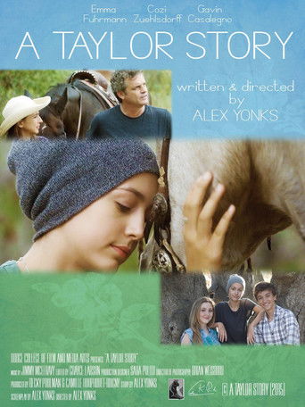 Poster for A Taylor Story