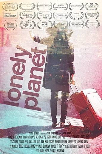 Poster for Lonely Planet