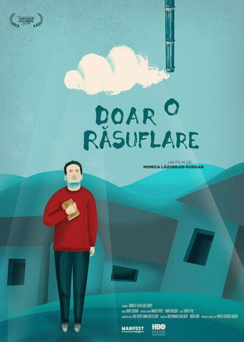 Poster for A Mere Breath