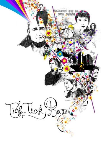 Poster for Tick Tick Boom