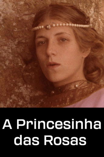 Poster for A Princesinha das Rosas