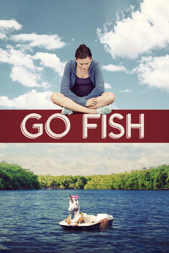 Poster for Go Fish