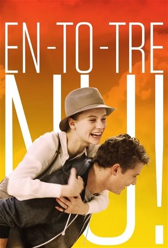 Poster for One-Two-Three Now!