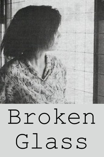 Poster for Broken Glass