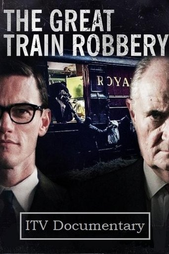 Poster for The Great Train Robbery