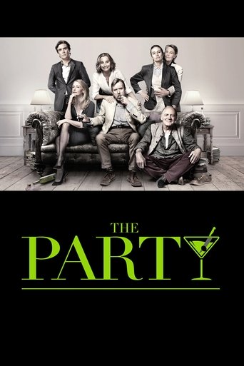 Poster for The Party