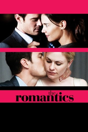 Poster for The Romantics