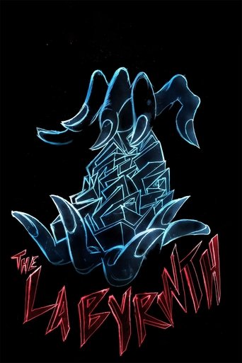 Poster for The Labyrinth