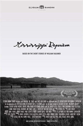 Poster for Mississippi Requiem