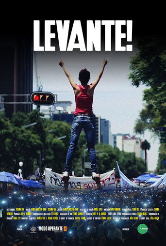 Poster for Uprising!