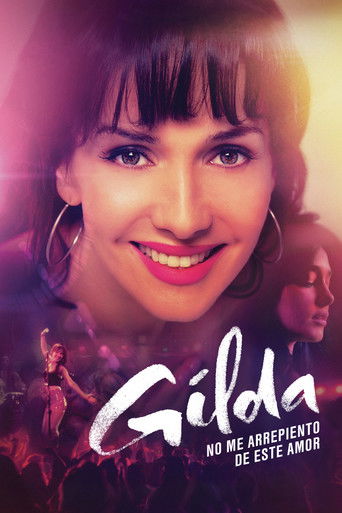 Poster for I'm Gilda