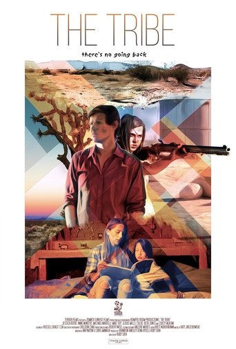 Poster for The Tribe