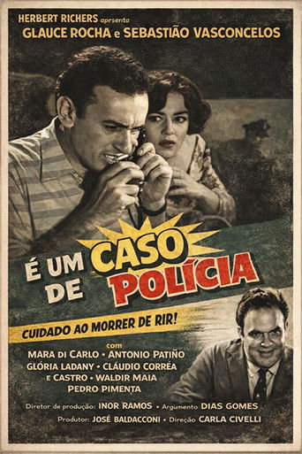 Poster for É Um Caso de Polícia!