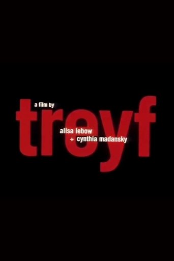Poster for Treyf