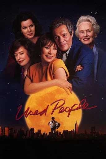 Poster for Used People