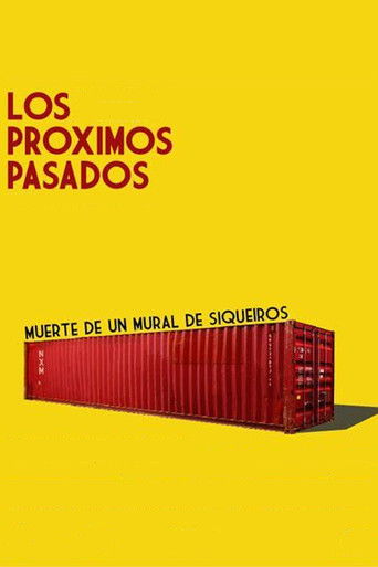 Poster for Los próximos pasados
