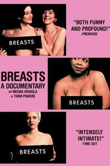 Poster for Breasts: A Documentary