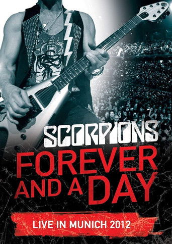 Poster for Scorpions - Live in Munich