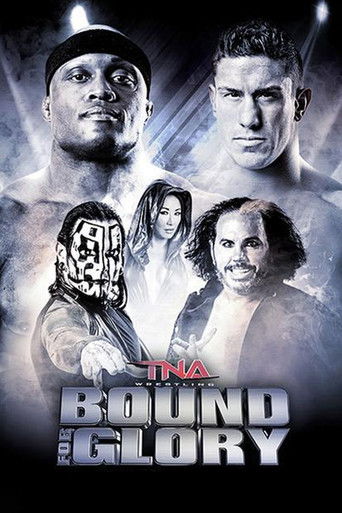 Poster for TNA: Bound for Glory