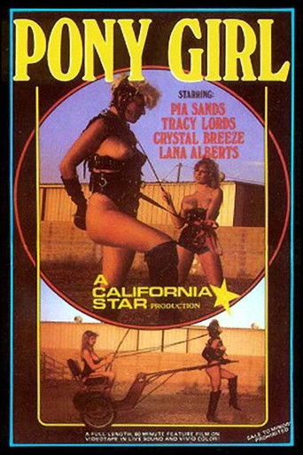Poster for Pony Girl