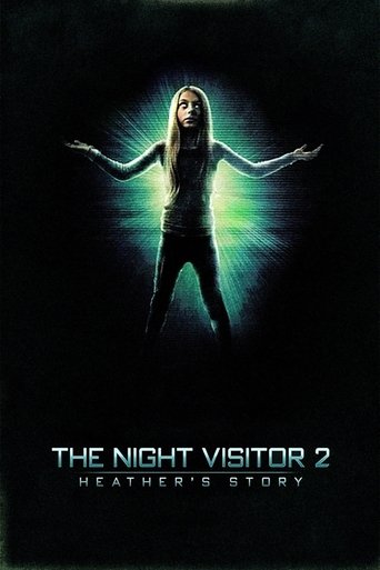 Poster for The Night Visitor 2: Heather's Story