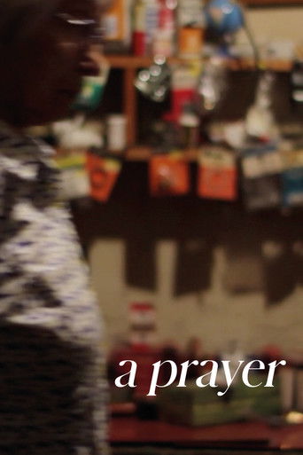 Poster for A Prayer