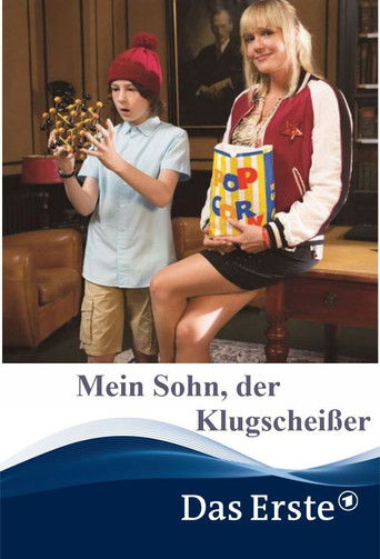 Poster for Mein Sohn, der Klugscheißer