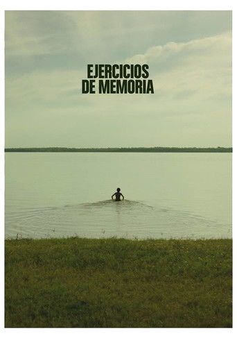 Poster for Memory Exercises