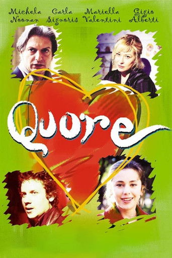 Poster for Quore