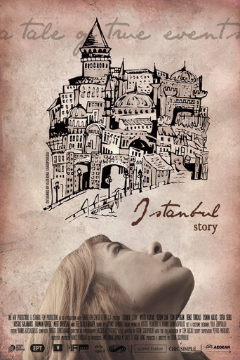 Poster for Istanbul Story