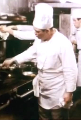 Poster for French Lunch