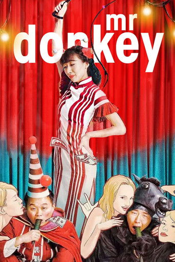 Poster for Mr. Donkey
