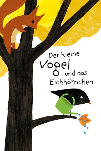 Poster for The Little Bird and the Squirrel