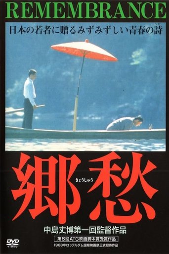 Poster for Remembrances
