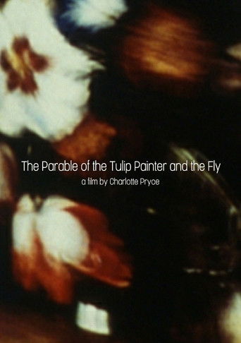 Poster for The Parable of the Tulip Painter and the Fly